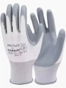 Coated Work Gloves