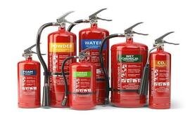 Fire Extinguishers Supplier