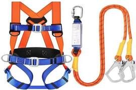 Full Body Safety Harnesses Supplier