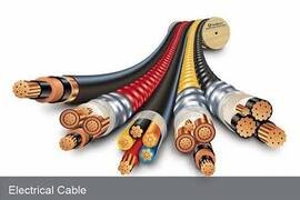 Industrial Cables & Wires Supplier