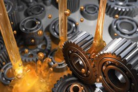 Industrial Lubricants & Greases Supplier