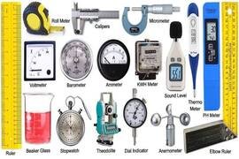 Measuring Instruments Supplier