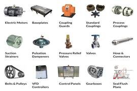 Pumps & Engineering Components Supplier