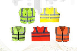 Reflective Safety Jackets Supplier