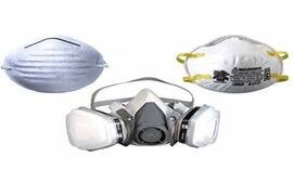Respirators & Dust Masks Supplier