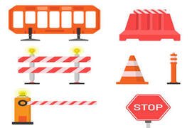 Traffic Cones & Barricades Supplier