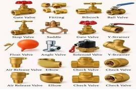 Valves & Pipe Fittings Supplier