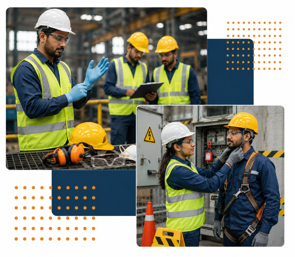 fire safety equipment supplier