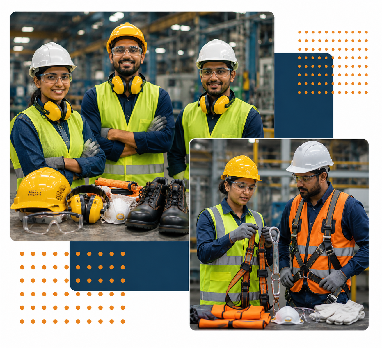 safety equipment supplier
