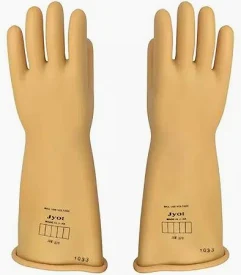 Electrical Insulating Gloves
